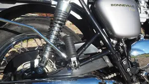 Triumph Bonneville T100 (2008 - 16)  (2)