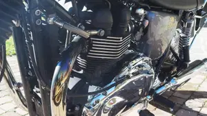 Triumph Bonneville T100 (2008 - 16)  (3)