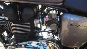 Triumph Bonneville T100 (2008 - 16)  (13)