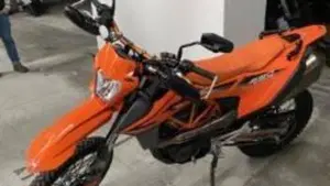KTM 690 Enduro R (2022 - 25) 