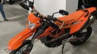 KTM 690 Enduro R (2022 - 25) usata