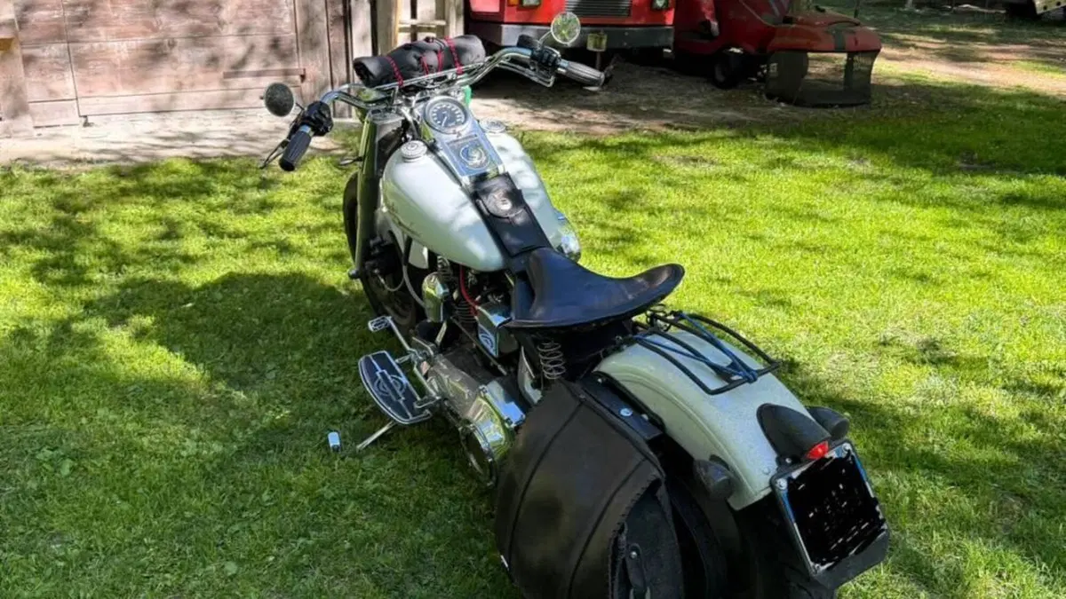Harley-Davidson  