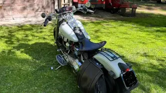 Harley-Davidson fatboy 1340 epoca