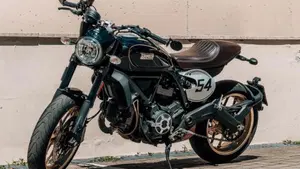 Ducati Scrambler 800 Cafè Racer (2017 - 21) 