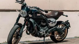 Ducati Scrambler 800 Cafè Racer (2017 - 21) usata