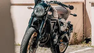 Ducati Scrambler 800 Cafè Racer (2017 - 21)  (3)