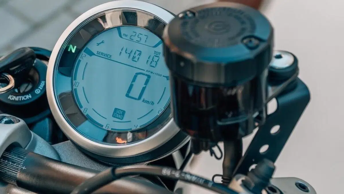 Ducati Scrambler 800 Cafè Racer (2017 - 21)  (4)