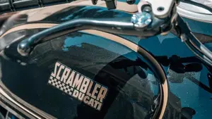 Ducati Scrambler 800 Cafè Racer (2017 - 21)  (6)