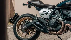 Ducati Scrambler 800 Cafè Racer (2017 - 21)  (10)