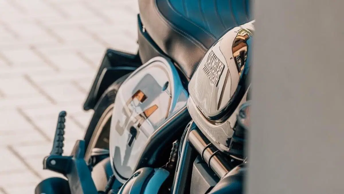 Ducati Scrambler 800 Cafè Racer (2017 - 21)  (12)