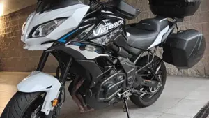 Kawasaki Versys 650 (2021 - 24) 