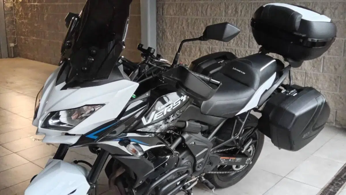 Kawasaki Versys 650 (2021 - 24)  (5)