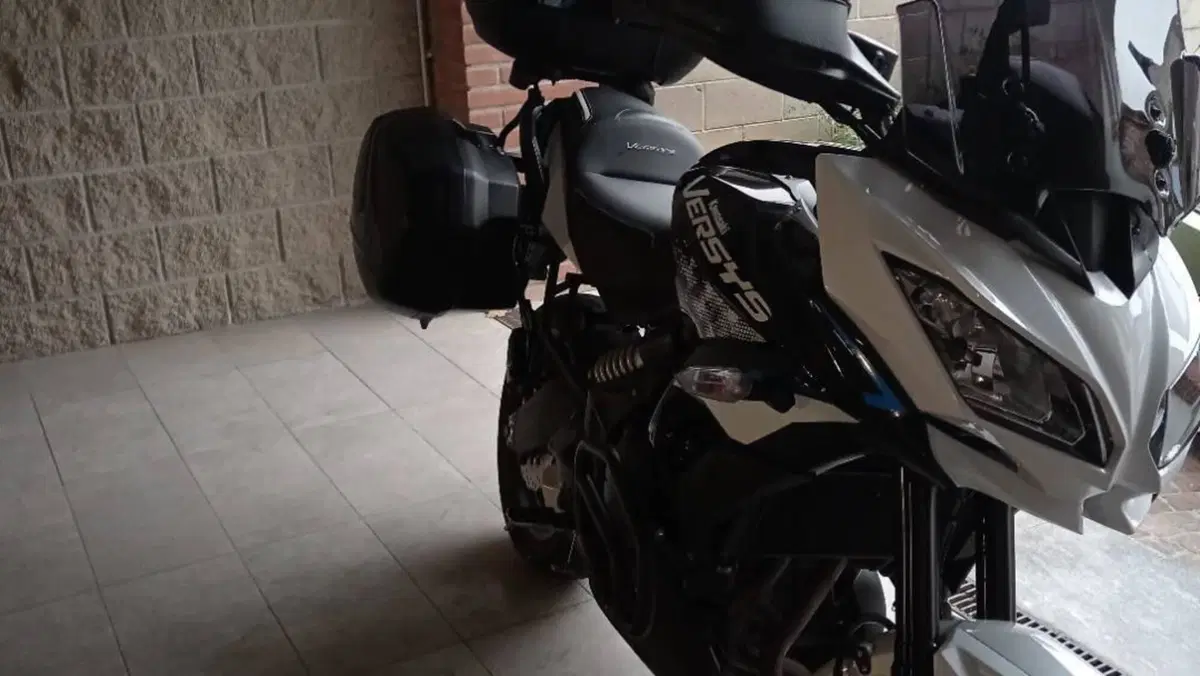 Kawasaki Versys 650 (2021 - 24)  (6)
