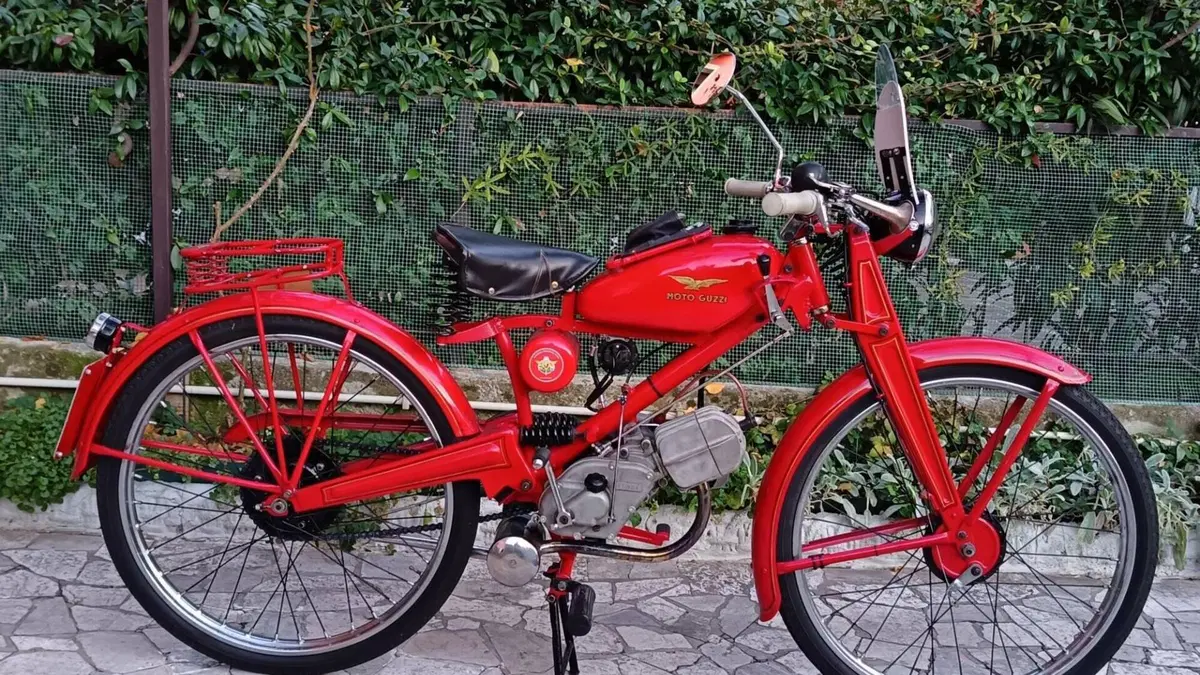 Moto Guzzi  