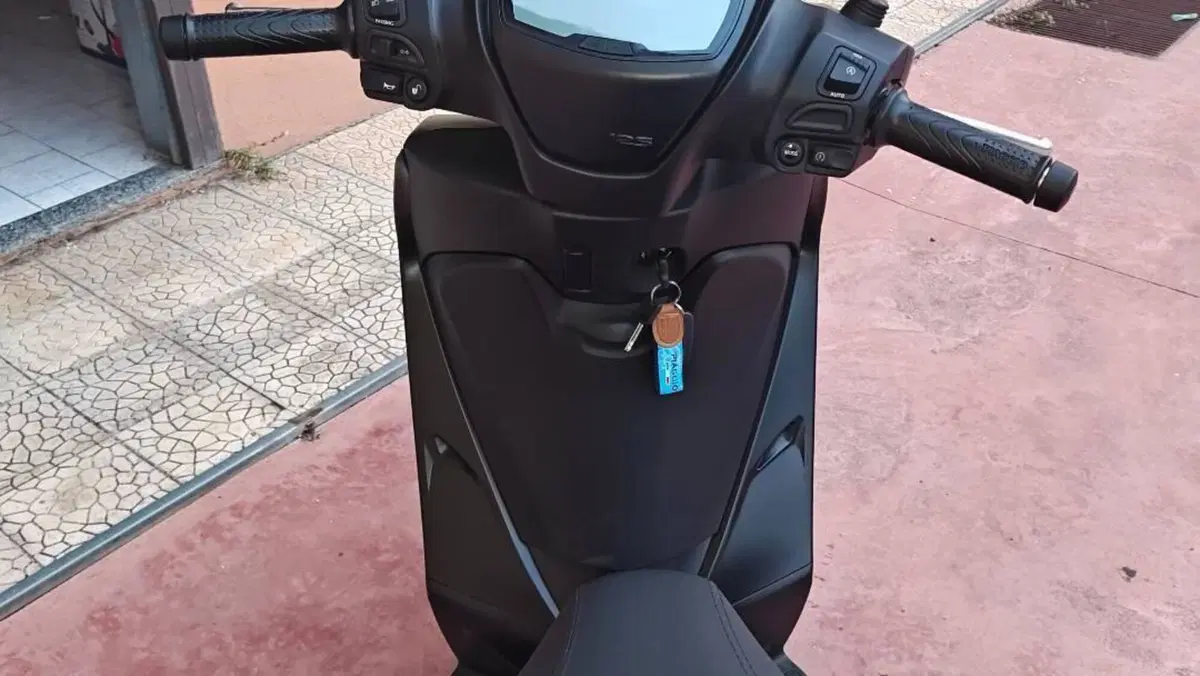 Piaggio Medley 125 S (2025 - 26)  (3)