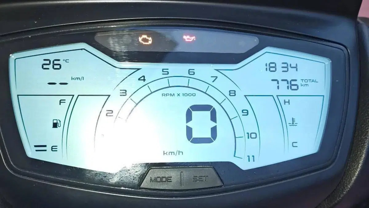 Piaggio Medley 125 S (2025 - 26)  (4)