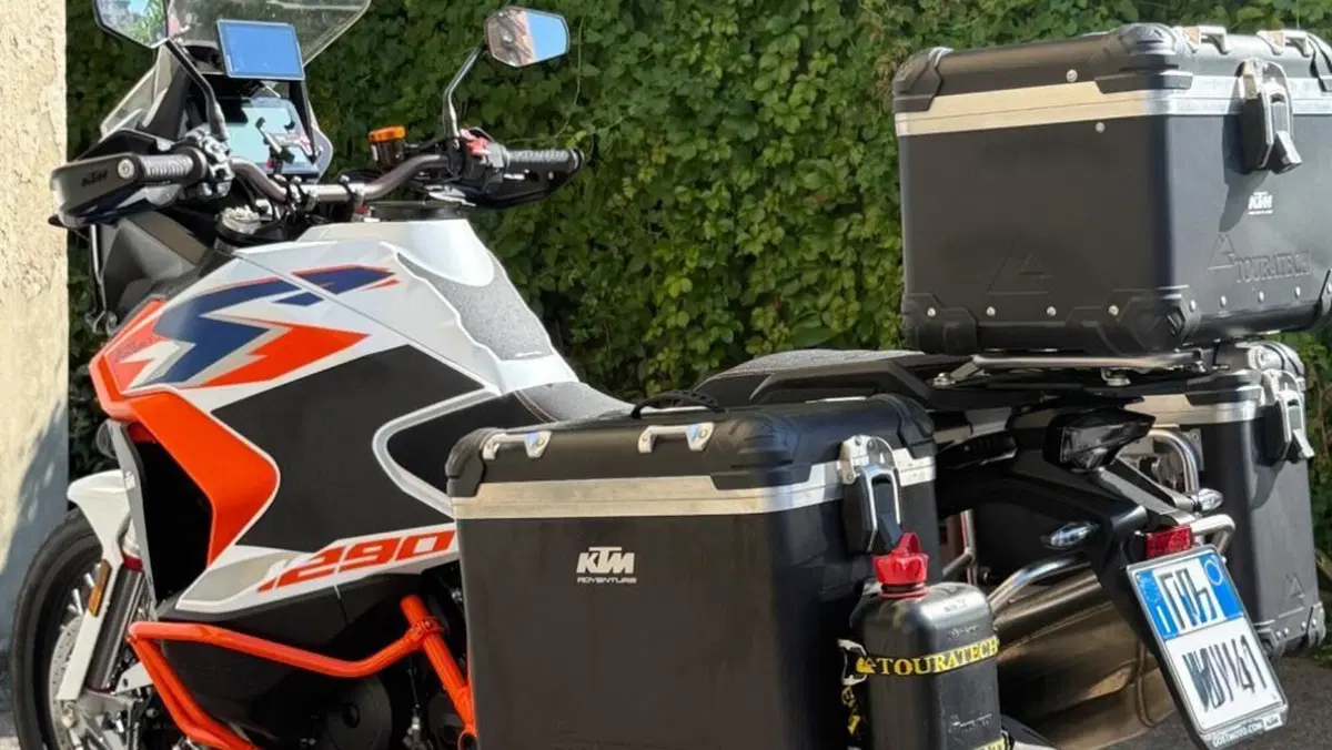 KTM 1290 Super Adventure R (2022 - 25) 