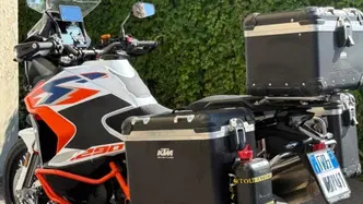 KTM 1290 Super Adventure R (2022 - 25) usata
