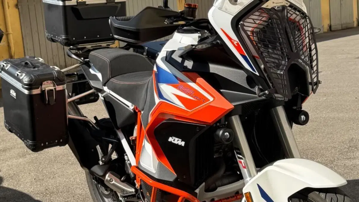 KTM 1290 Super Adventure R (2022 - 25)  (2)