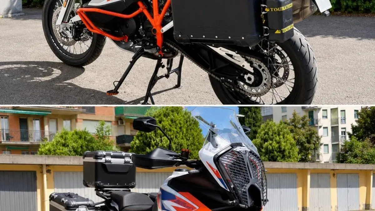 KTM 1290 Super Adventure R (2022 - 25)  (9)