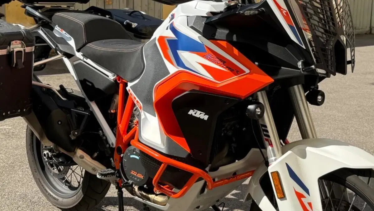 KTM 1290 Super Adventure R (2022 - 25)  (10)