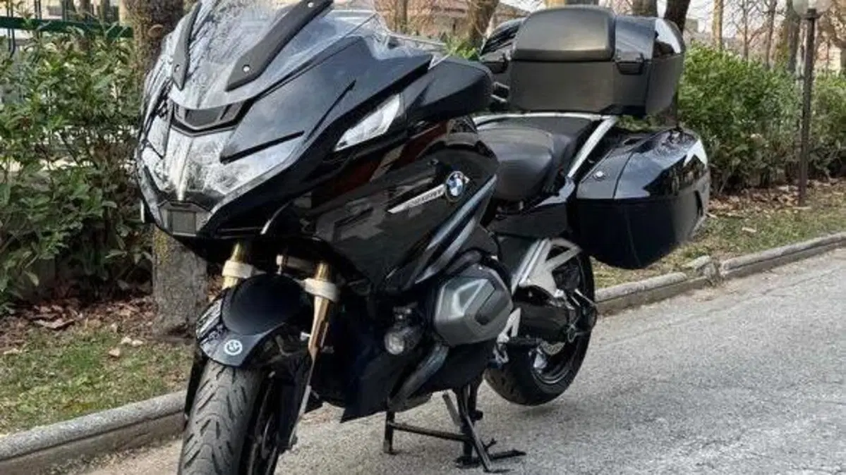 Bmw R 1250 RT (2021 - 25) 