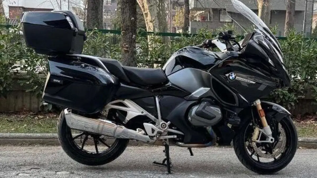 Bmw R 1250 RT (2021 - 25)  (2)