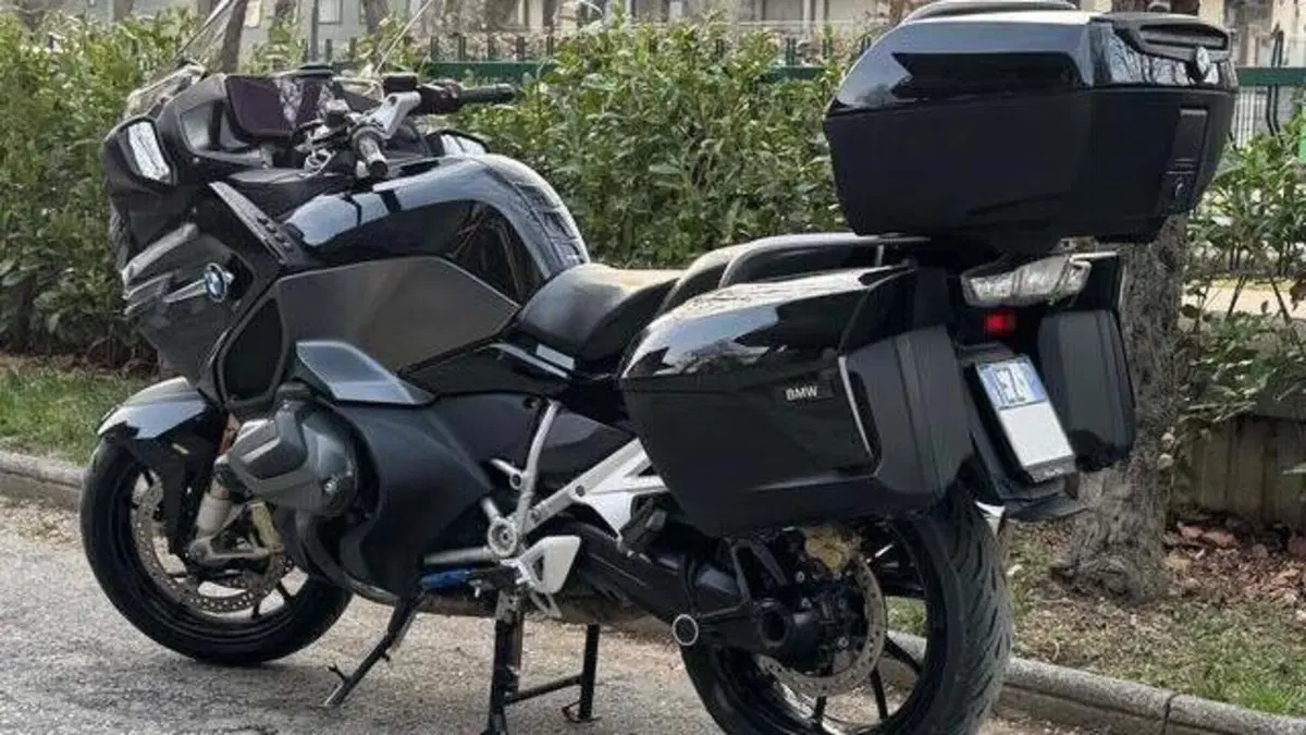Bmw R 1250 RT (2021 - 25)  (4)