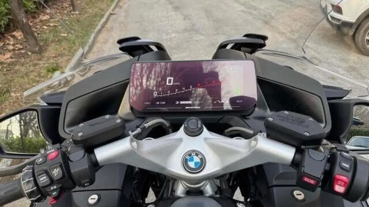 Bmw R 1250 RT (2021 - 25)  (5)