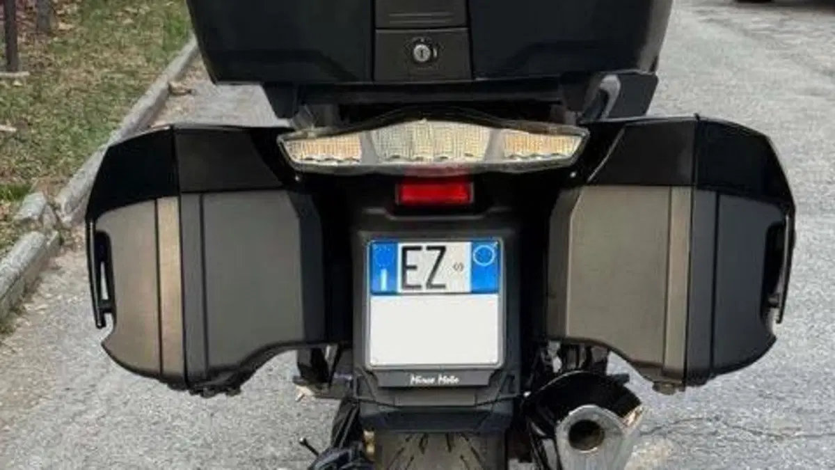 Bmw R 1250 RT (2021 - 25)  (9)