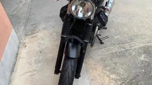 Moto Guzzi V7 II Stone (2015 - 17)  (4)