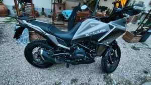Moto Morini X-Cape 650 (2021 - 26) 