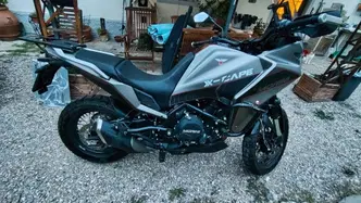 Moto Morini X-Cape 650 (2021 - 26)