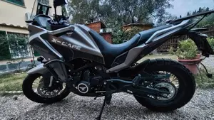Moto Morini X-Cape 650 (2021 - 26)  (2)