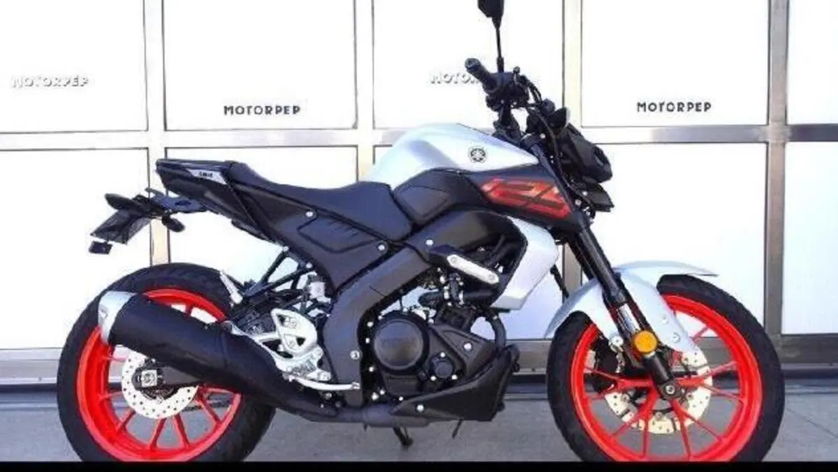 Yamaha MT-125 ABS (2020)  (2)