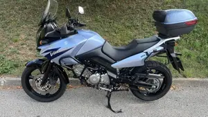 Suzuki V-Strom 650DL (2006 - 07)  (2)