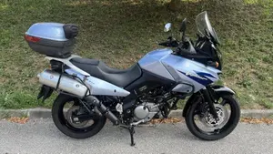 Suzuki V-Strom 650DL (2006 - 07) 