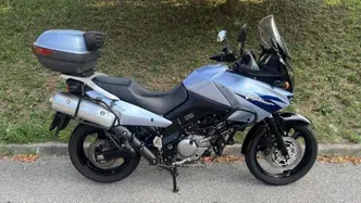 Suzuki V-Strom 650DL (2006 - 07) usata