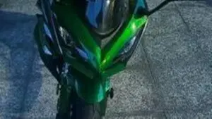 Kawasaki Z 1000 SX Tourer (2017 - 20) 