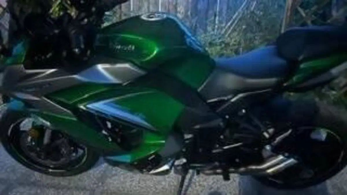 Kawasaki Z 1000 SX Tourer (2017 - 20)  (2)