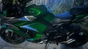 Kawasaki Z 1000 SX Tourer (2017 - 20)  (2)