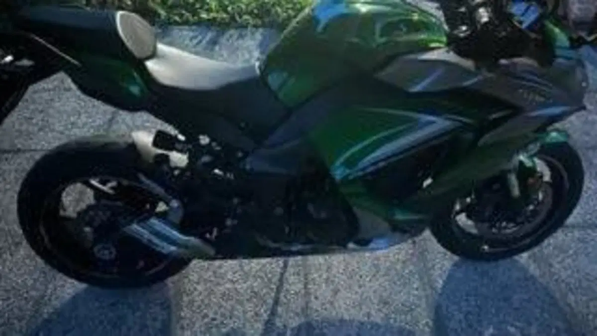 Kawasaki Z 1000 SX Tourer (2017 - 20)  (3)