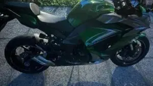 Kawasaki Z 1000 SX Tourer (2017 - 20)  (3)