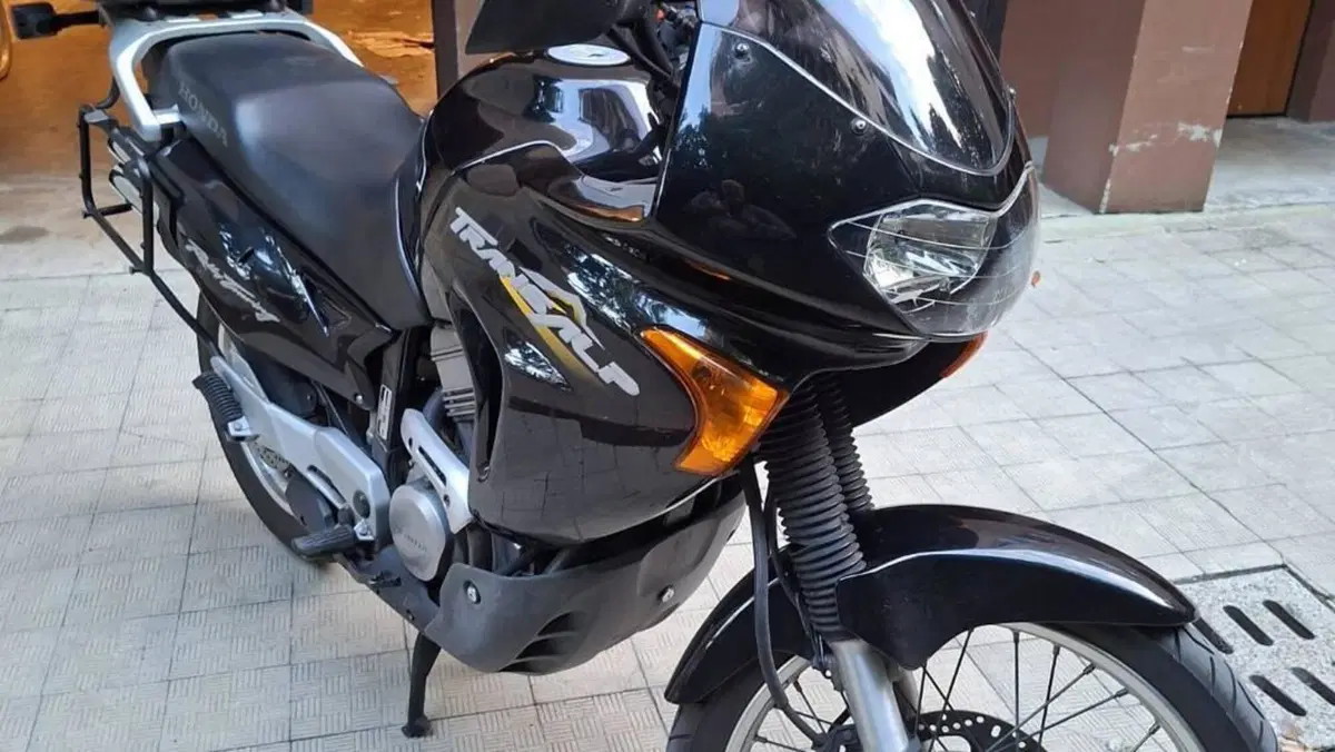 Honda Transalp XL 650V (2000 - 04)  (2)