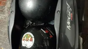 Piaggio Medley 150 S ABS (2016 - 19)  (8)