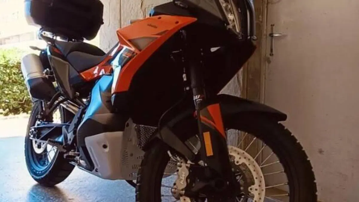 KTM 790 Adventure (2025 - 26)  (2)
