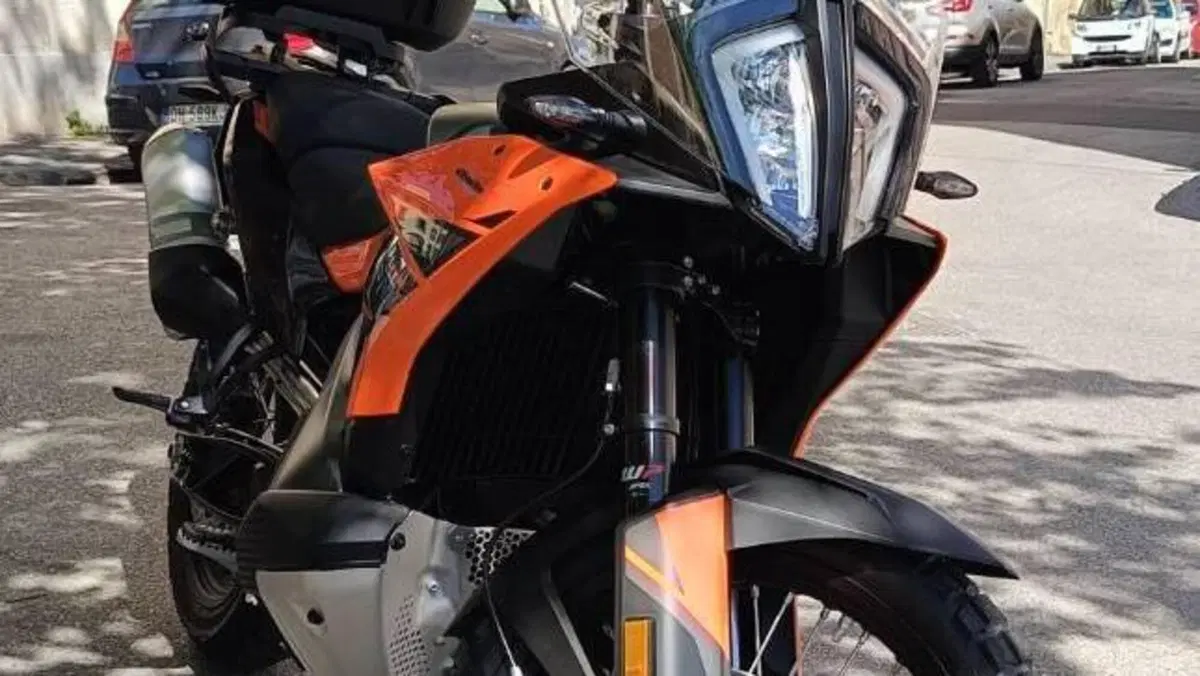 KTM 790 Adventure (2025 - 26) 