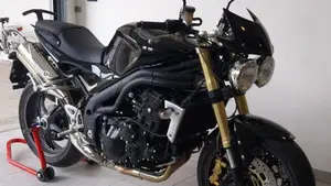 Triumph Speed Triple 1050 (2005 - 11)  (5)