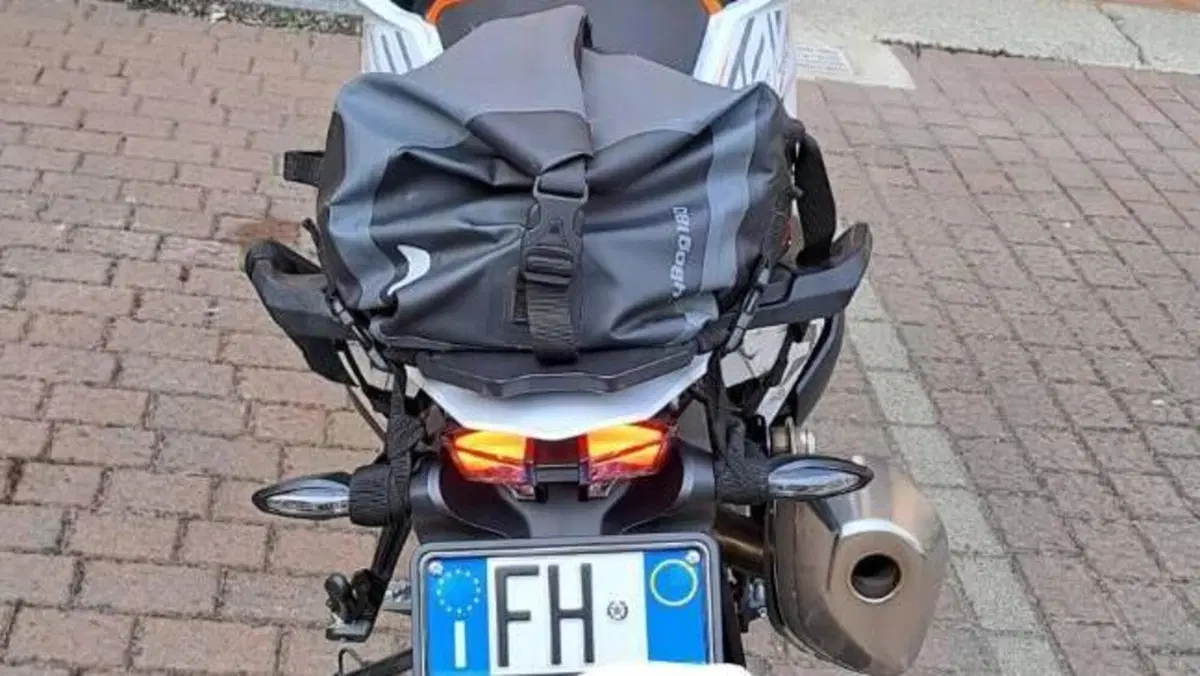 KTM 790 Adventure (2023 - 24) 