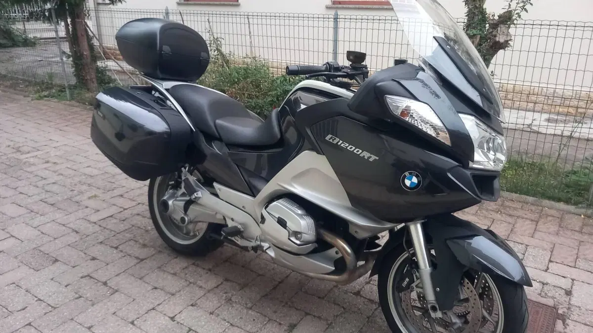 Bmw R 1200 RT (2010 - 13) 